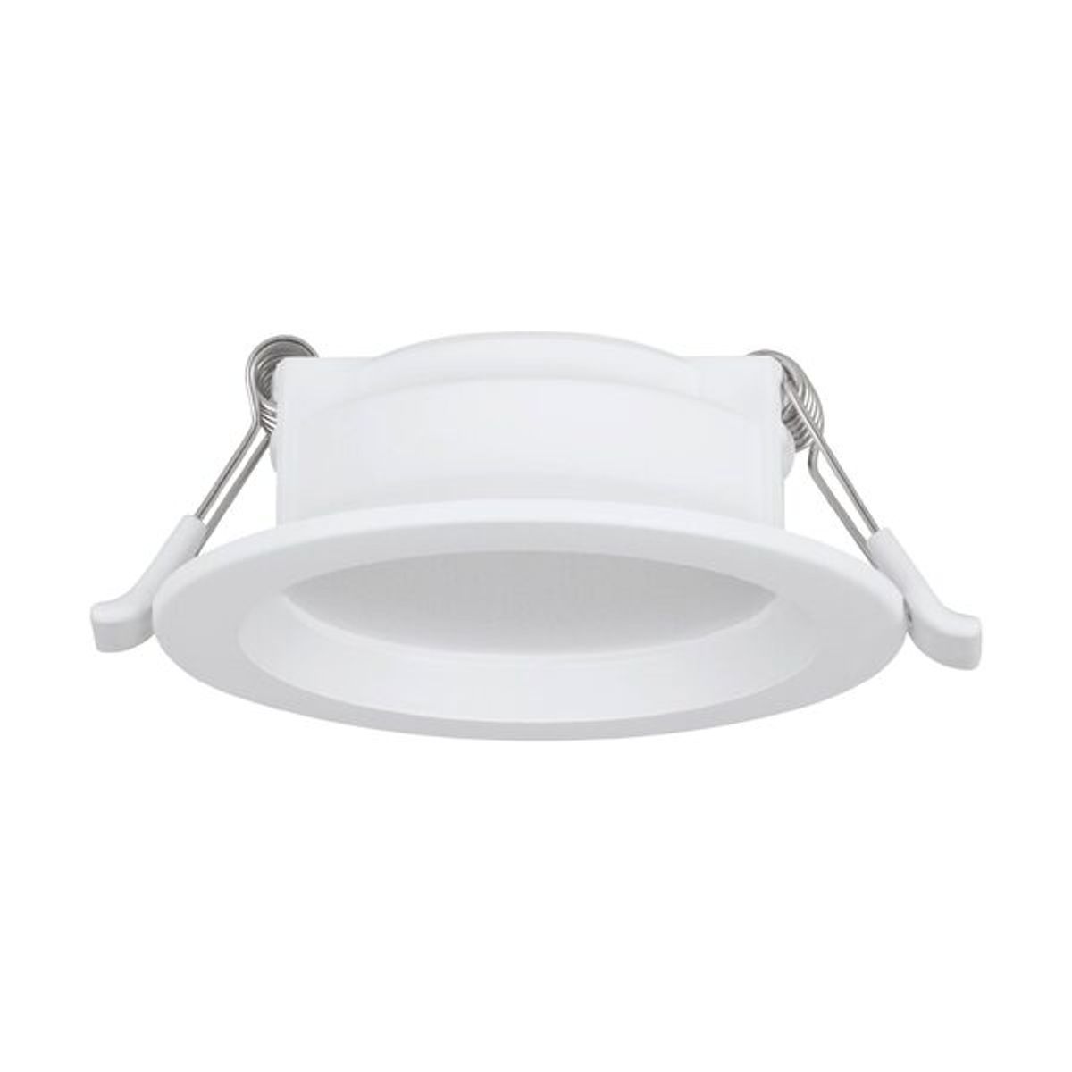 EGLO - Foco Embutido Idun Acrilico Led 4w Ip20 Cod74108