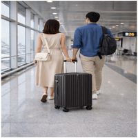 Maleta Embarque Equipaje Cabina Acceso Rapido 20 Pulgadas