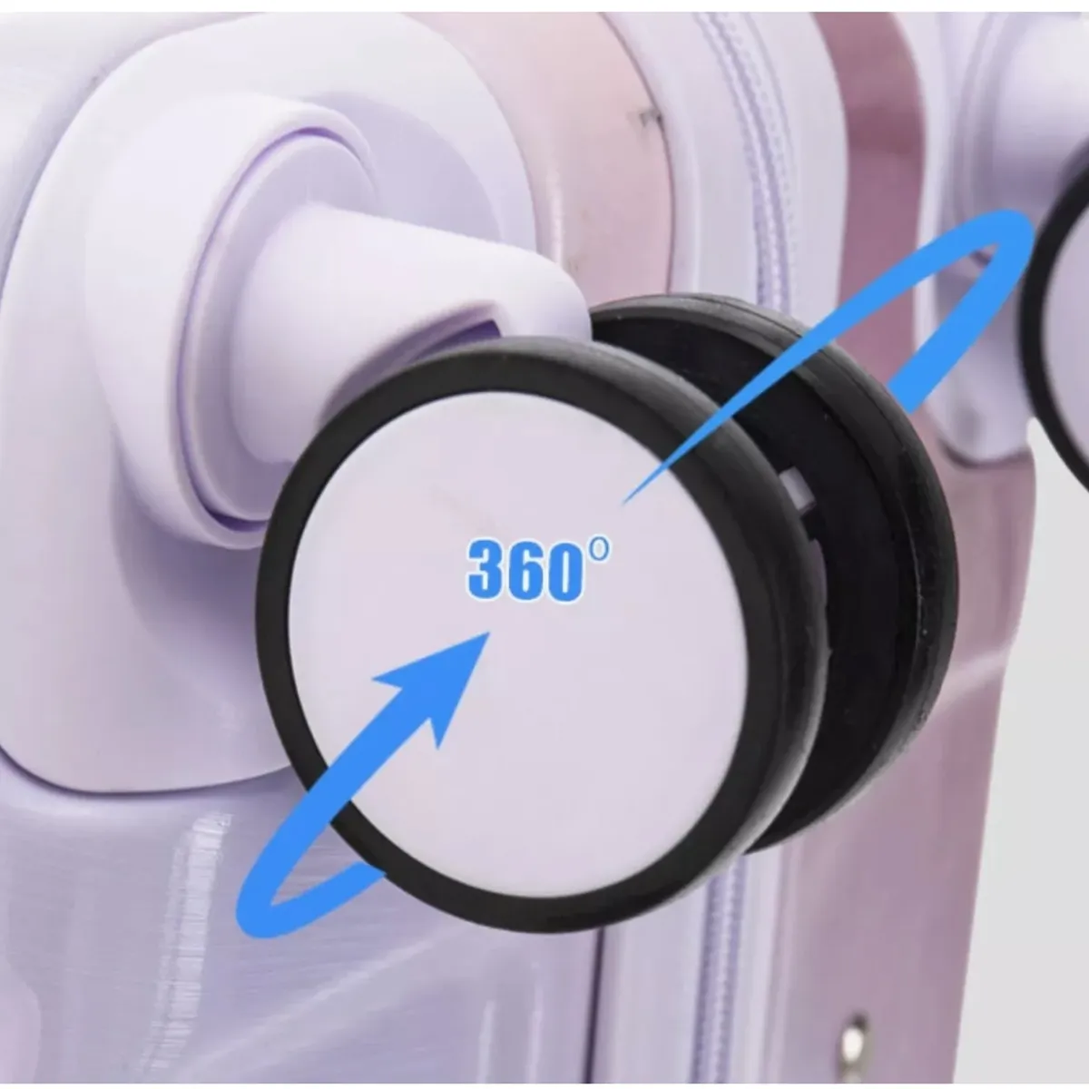 HOMER OUTDOOR - Maleta Embarque Equipaje Cabina Acceso Rapido 20 Pulgadas