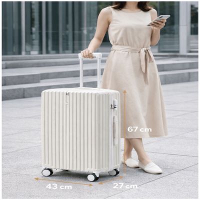 Imagen 2 del producto Maleta Embarque Equipaje Cabina Acceso Rapido 20 Pulgadas