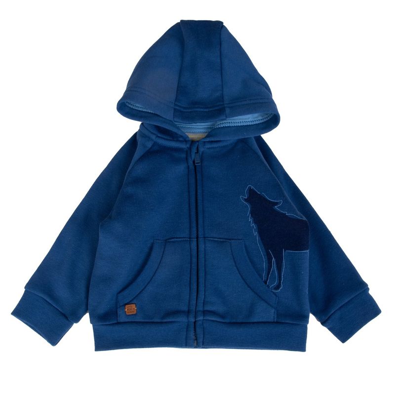 PILLIN - Polerón Bebe  Azul Pillin  PVB515-25AZU