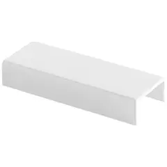TRAMONTINA - Unión 20 x 10 mm Blanca