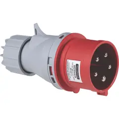 TRAMONTINA - Enchufe Mueble Industrial 3P+N+T 32 A 380-415 V CA 6 H