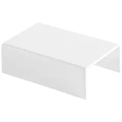 TRAMONTINA - Unión 40 x 20 mm Blanca