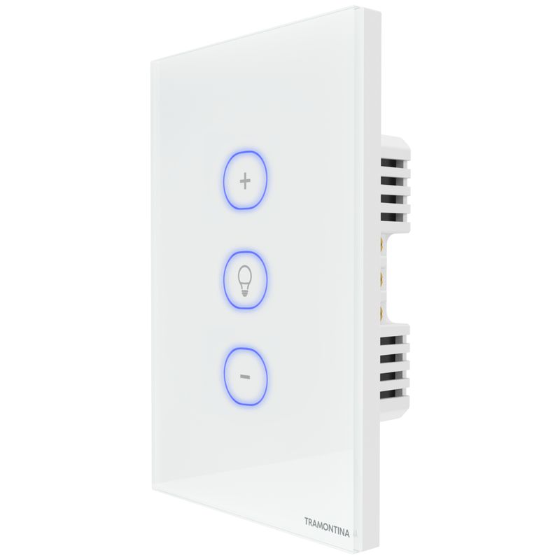 TRAMONTINA - Dimmer Onne Smart Tramontina Blanco
