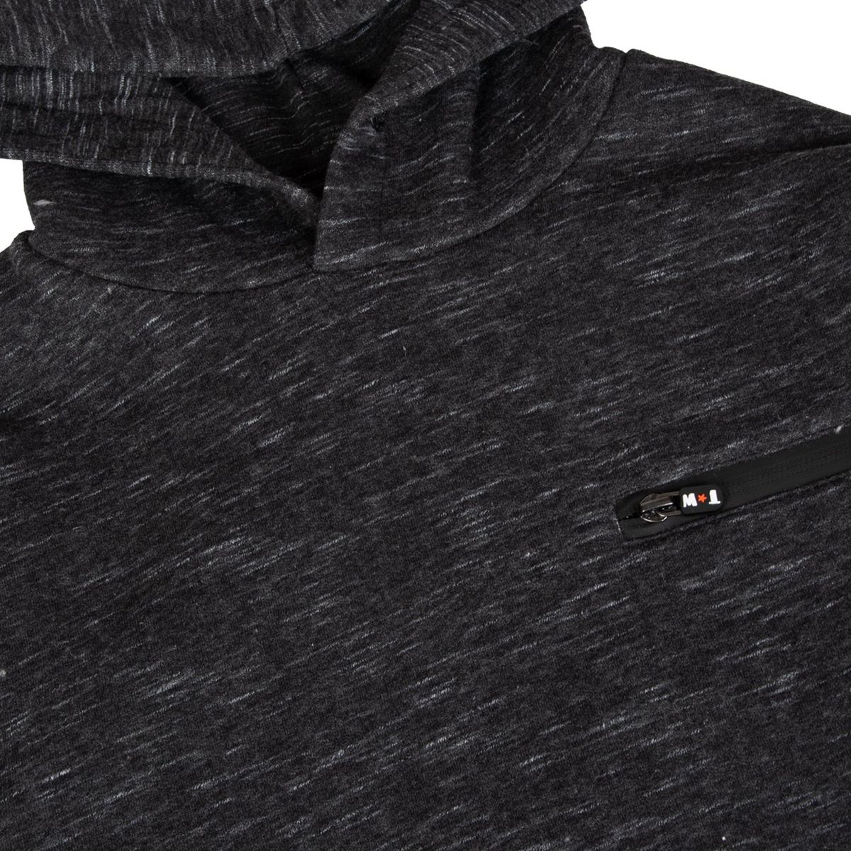 PILLIN - Polerón  Negro Pillin  TVB514-25NEG  - Negro