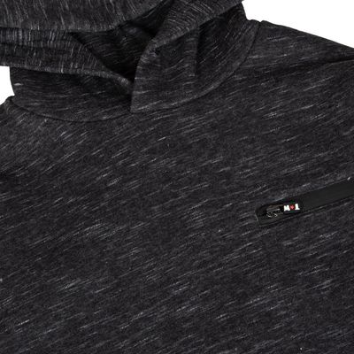 Imagen 2 del producto Polerón Negro TVB514-25NEG - Negro