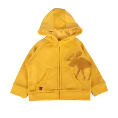 PILLIN - Polerón Bebe Amarillo PVB515-25MOS