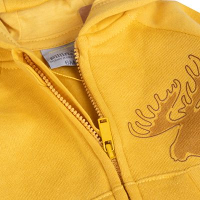 Imagen 2 del producto Polerón Bebe Amarillo PVB515-25MOS