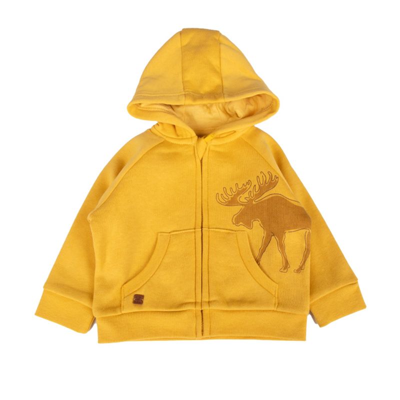 PILLIN - Polerón Bebe  Amarillo Pillin  PVB515-25MOS