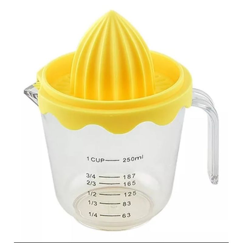GENERICO - Exprimidor Limon Naranja Jarra Medidora