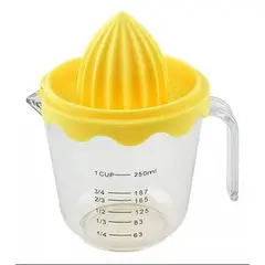 GENERICO - Exprimidor Limon Naranja Jarra Medidora