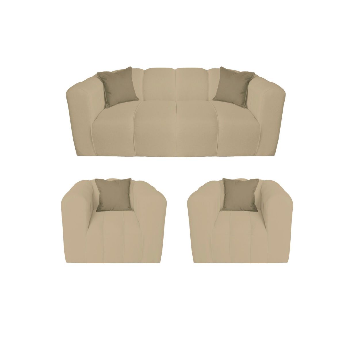 GENERICO - LIVING 311 CARLA BEIGE