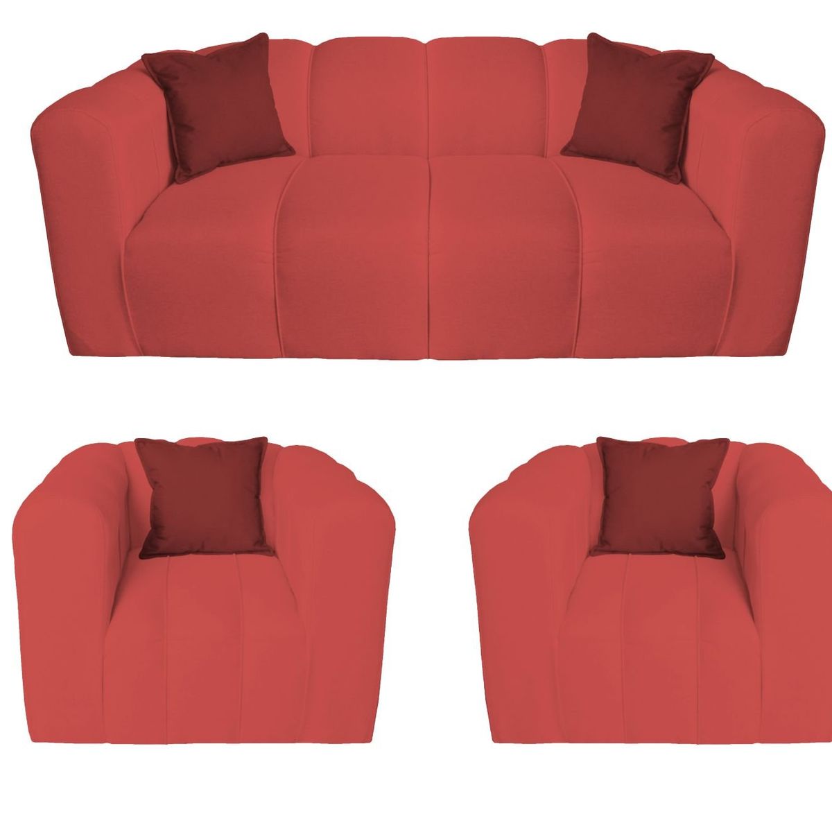 GENERICO - LIVING 311 CARLA BURDEO