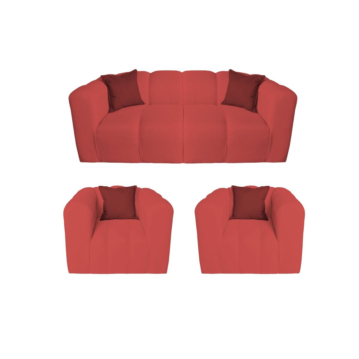 GENERICO - LIVING 311 CARLA BURDEO