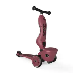SCOOT AND RIDE - Scooter 2 en 1 Highwaykick 1 LifeStyle Burdeo