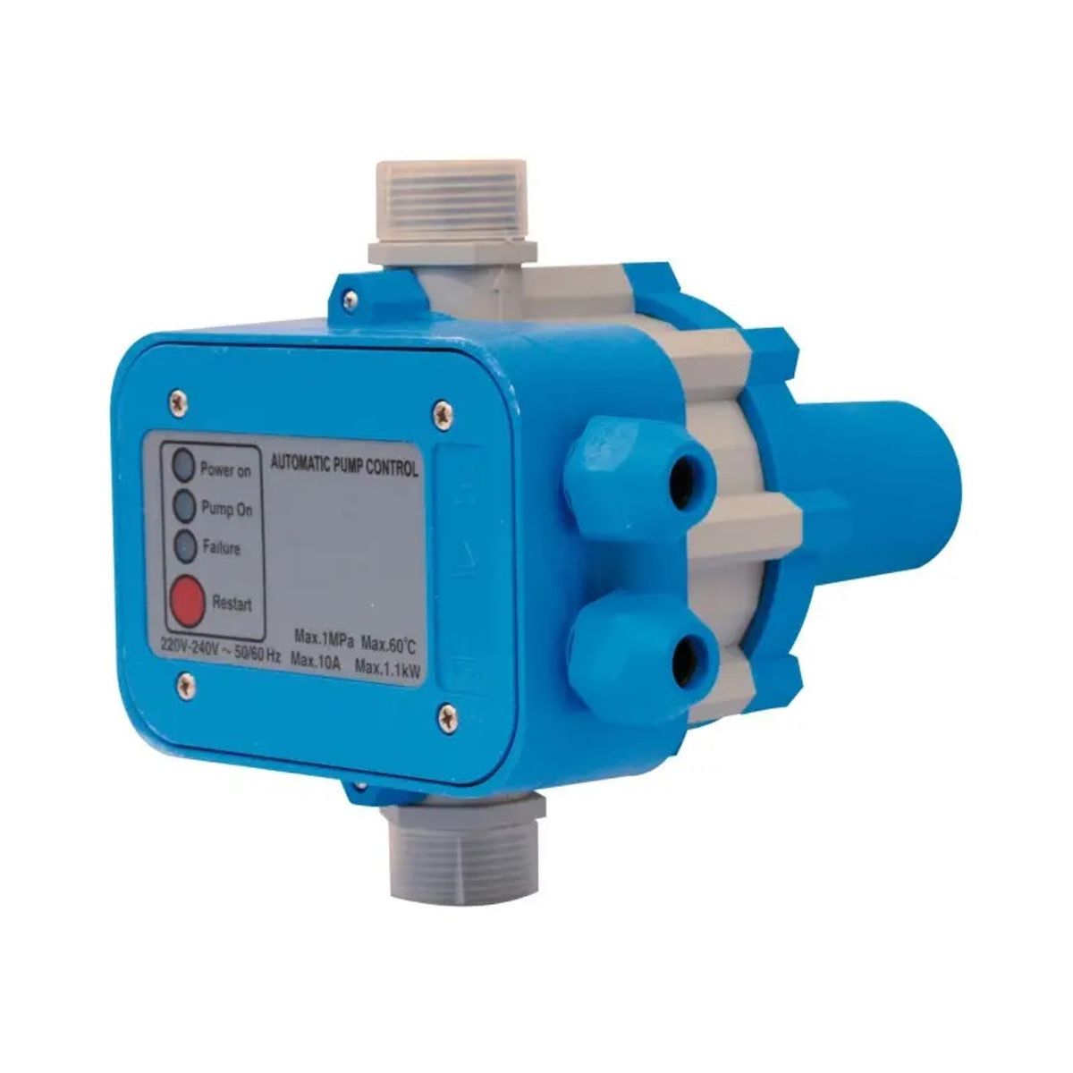 GENERICO - Controlador De Presión Bomba De Agua Dps-1