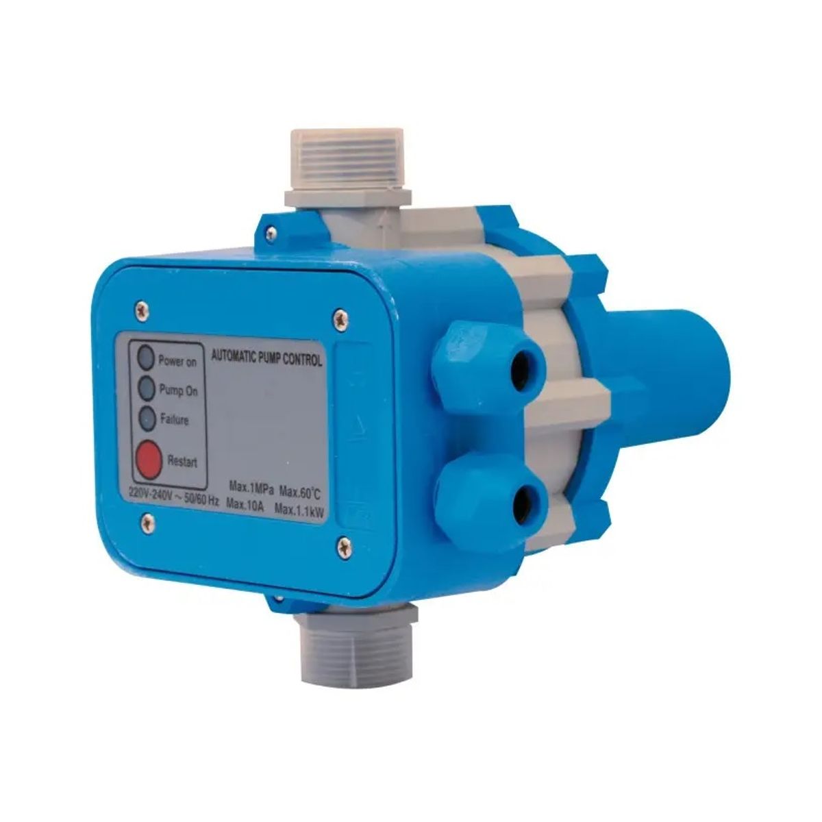 GENERICO - Controlador De Presión Bomba De Agua Dps-1