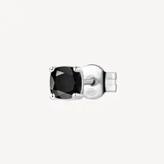 BROSWAY - Aro Solitario Fancy Plata 925 FMB06 - Negro
