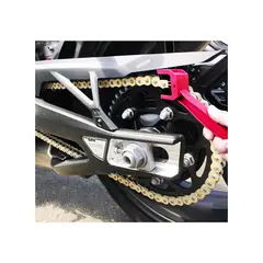 GENERICO - Limpiador de cadenas para motos y scooters