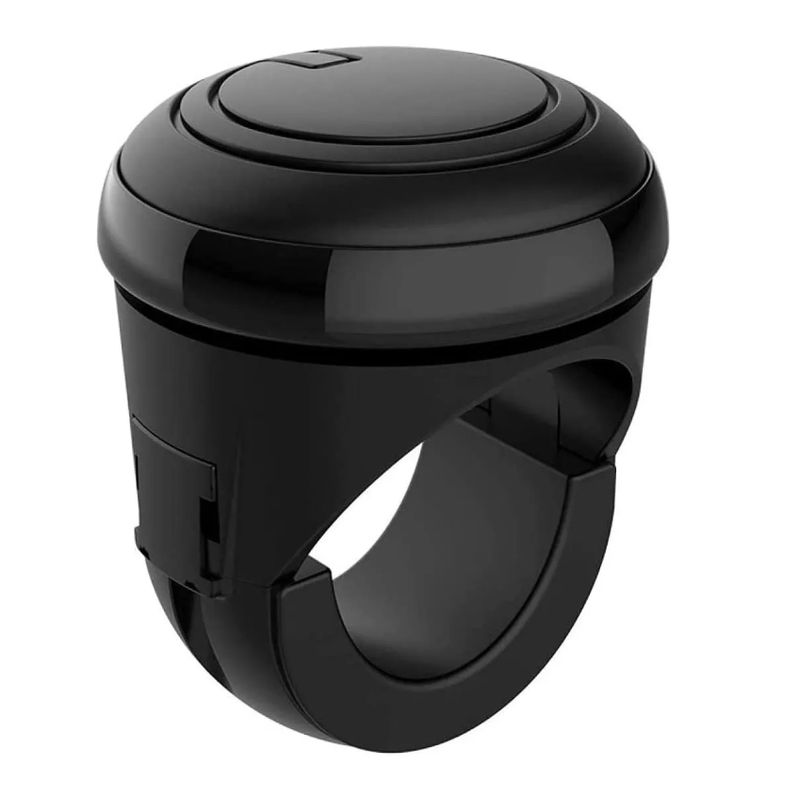 GENERICO - Perilla Giratoria Universal Pomo Para Volante 360 Seguridad