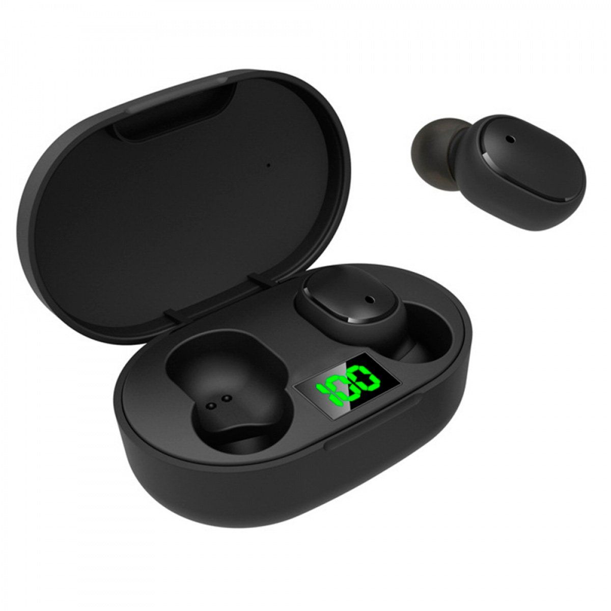 KOLKE - Audífonos TWS Kolke Inalámbricos Sonido Super Bass Bluetooth