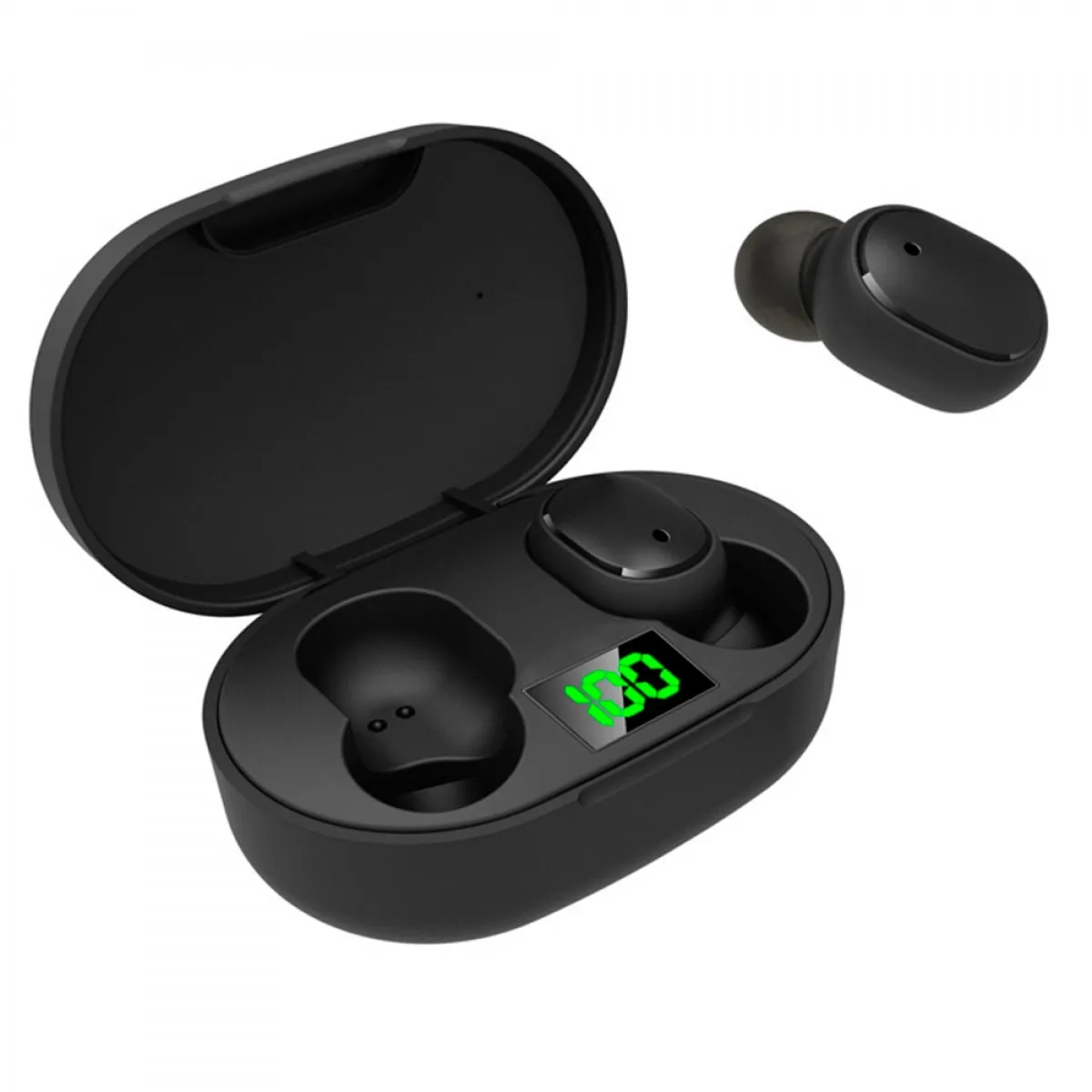 KOLKE - Audífonos TWS Kolke Inalámbricos Sonido Super Bass Bluetooth