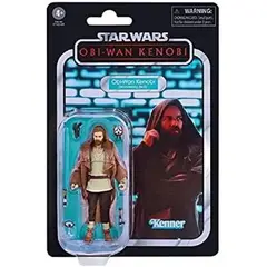 STAR WARS - Figura De Acción Vintage Obi-wan Kenobi