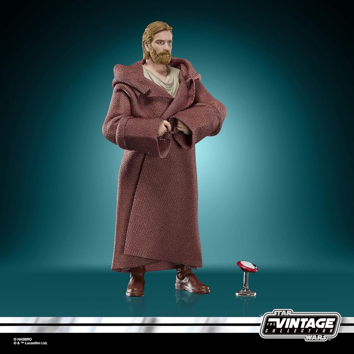 STAR WARS - Figura De Acción Vintage Obi-wan Kenobi