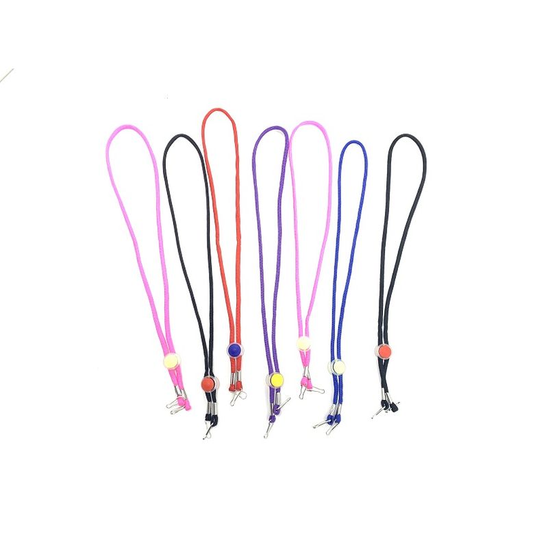 GENERICO - CUERDA MASCARILLA COLORES X12 UNI
