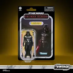 STAR WARS - Figura De Acción Vintage Darth Vader Obi Wan