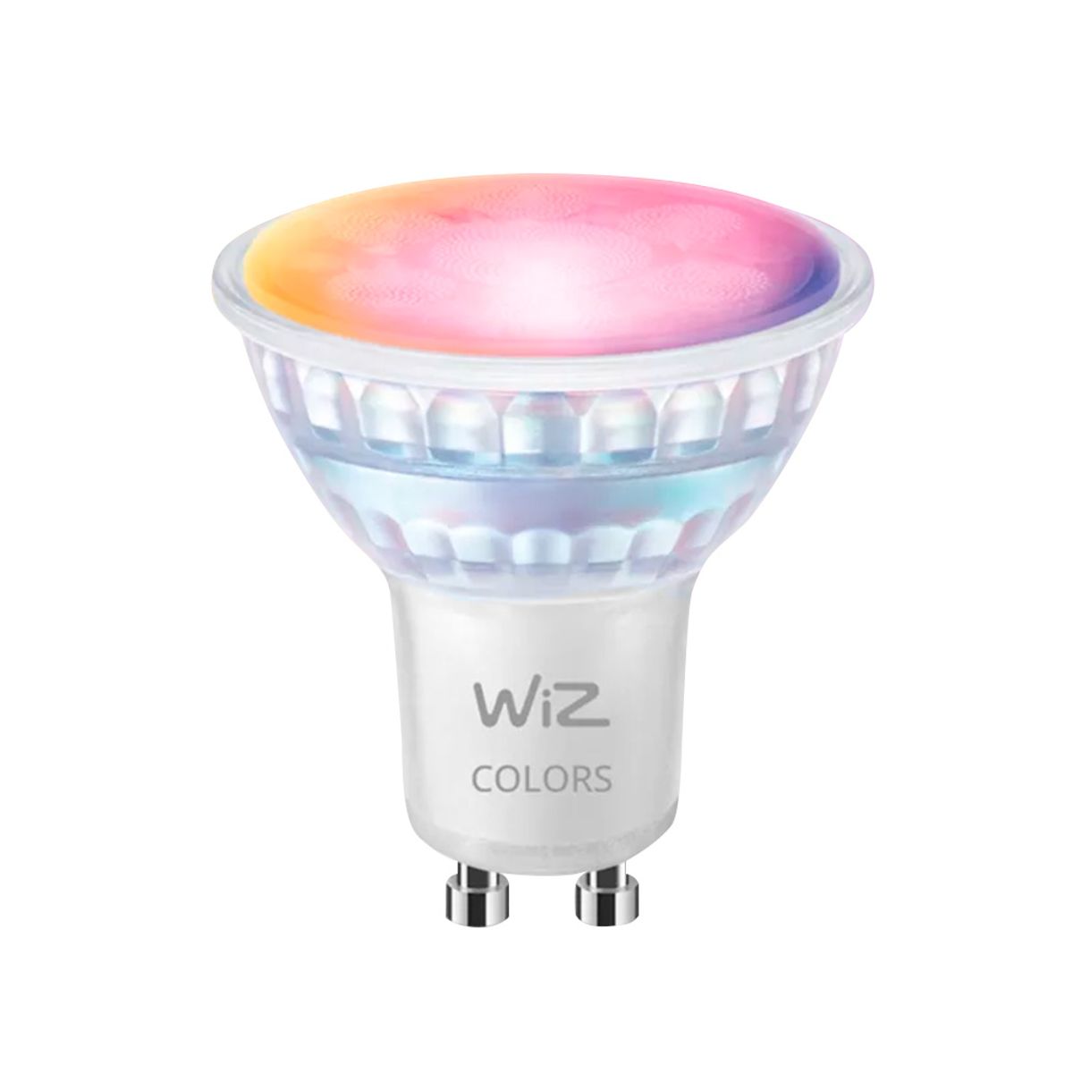 WIZ - Ampolleta GU10 Multicolor WiFi Wiz