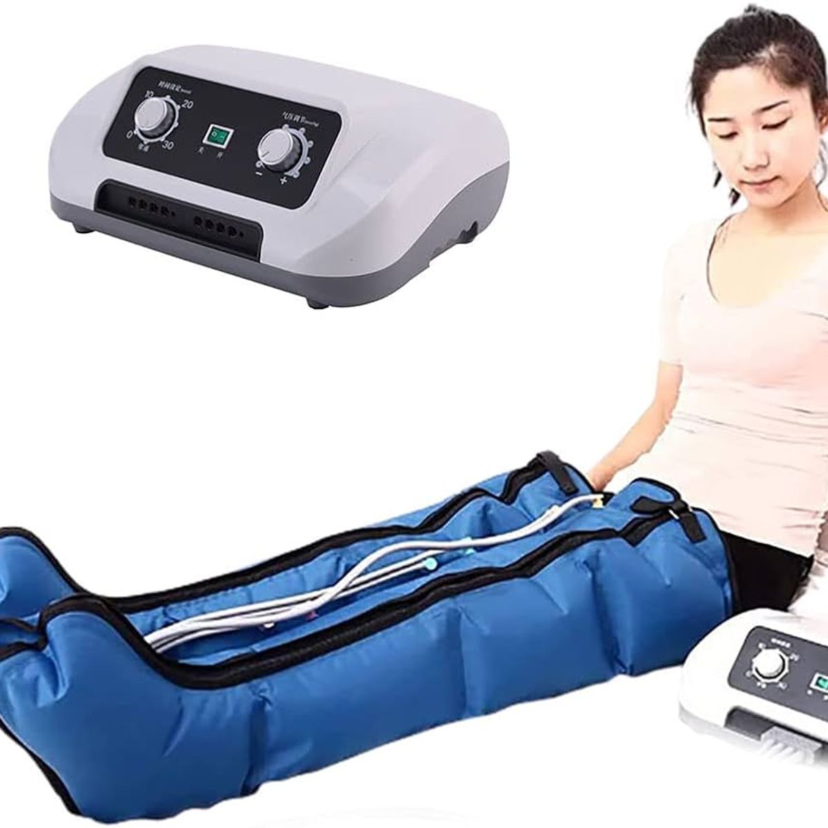 GENERICO - Presoterapia de piernas