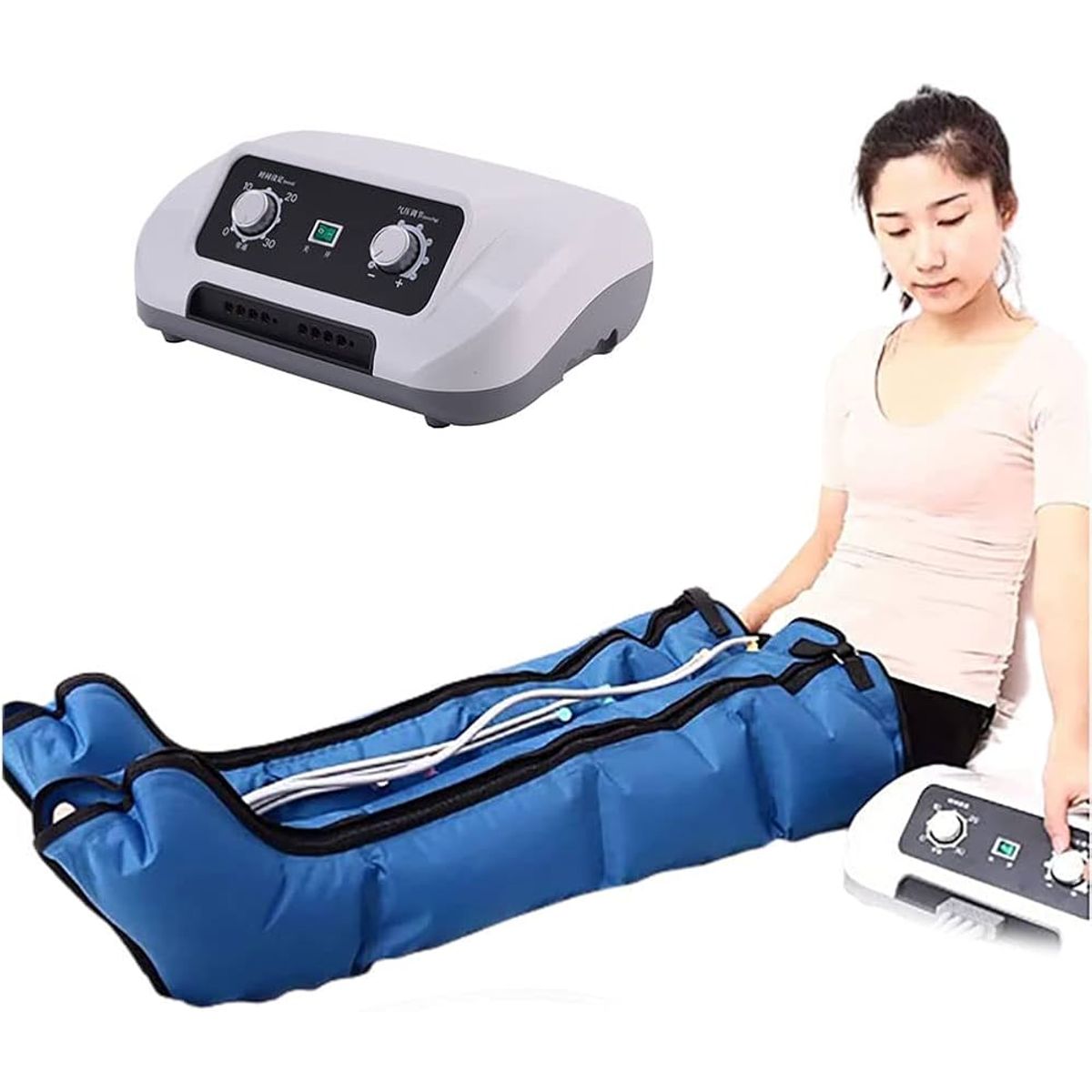 GENERICO - Presoterapia de piernas