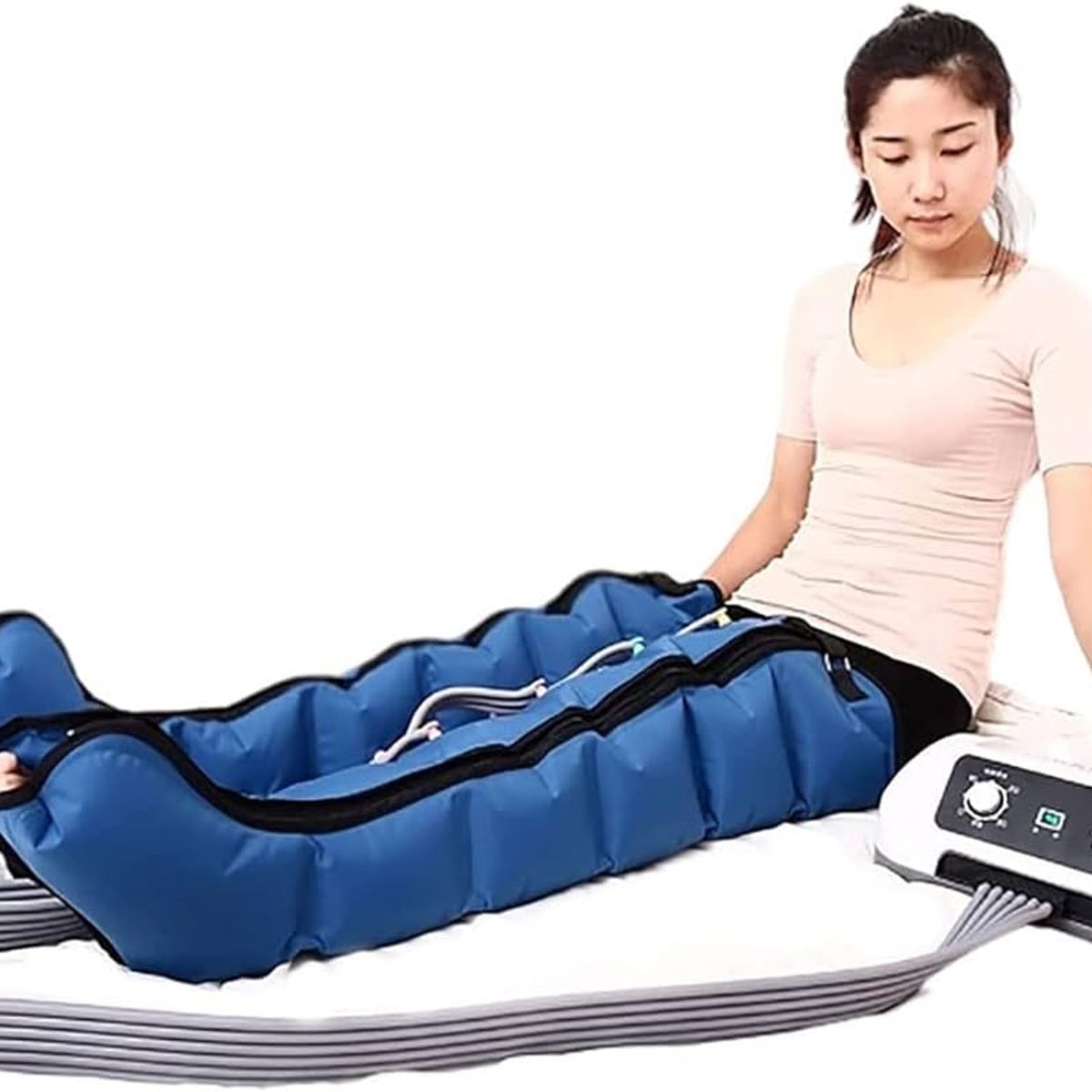 GENERICO - Presoterapia de piernas