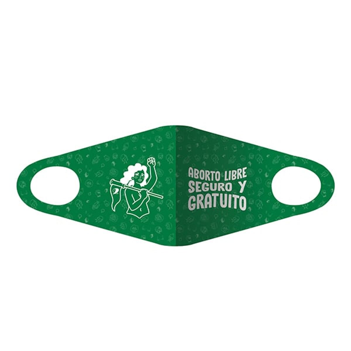 GENERICO - MASCARILLA ABORT X1 UNI