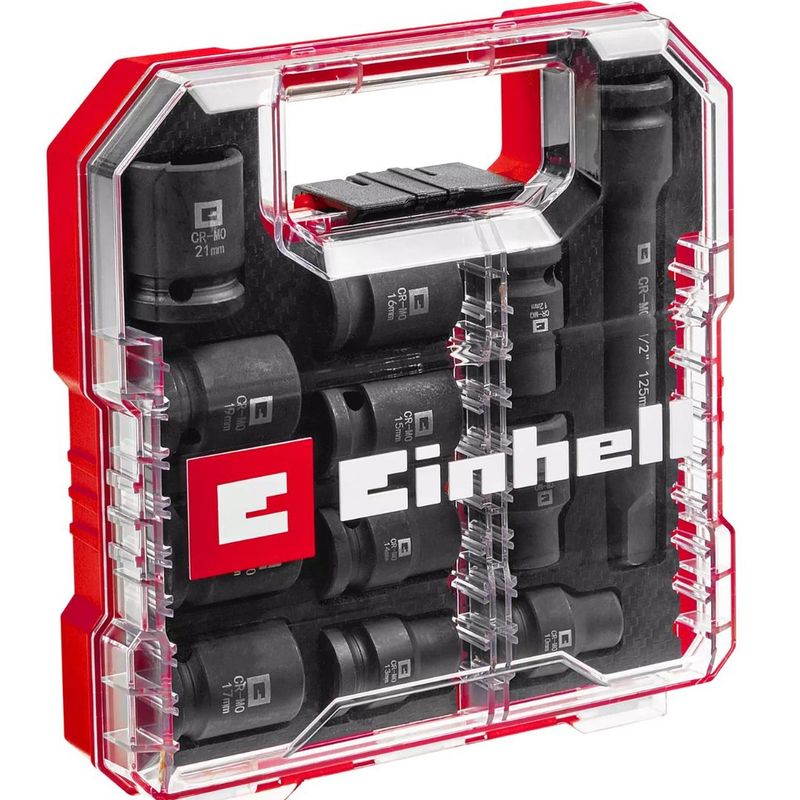 EINHELL - Set 12 Dados de Impacto Einhell 109283