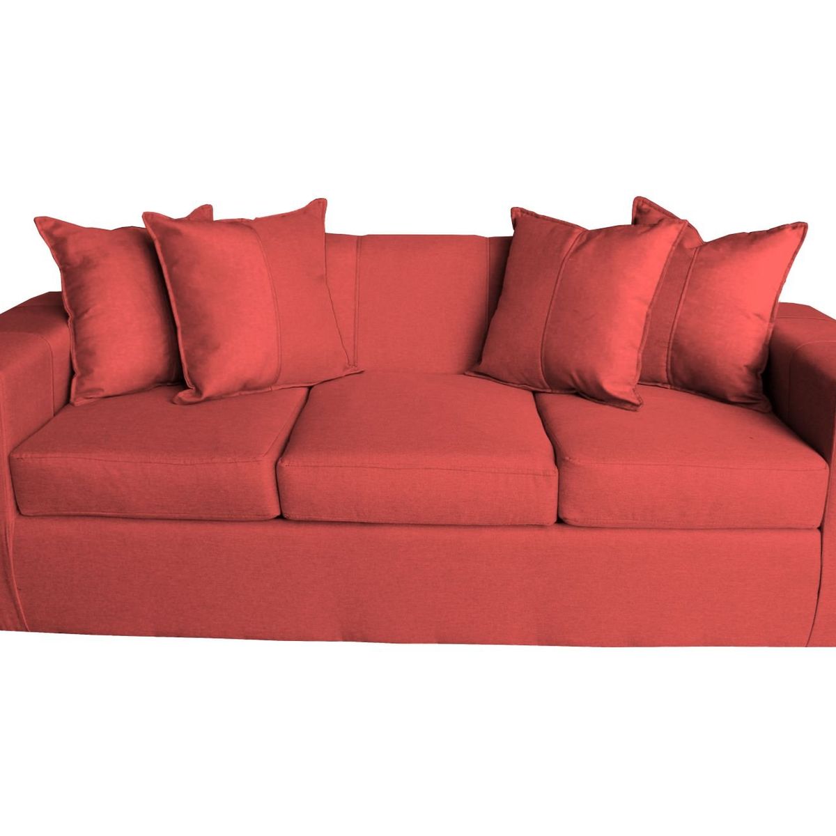 GENERICO - SOFA +2UFF BENJA BURDEO