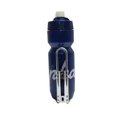 GENERICO - Portacaramagiola Aluminio Soporte Botella Ciclismo Ruta Mtb