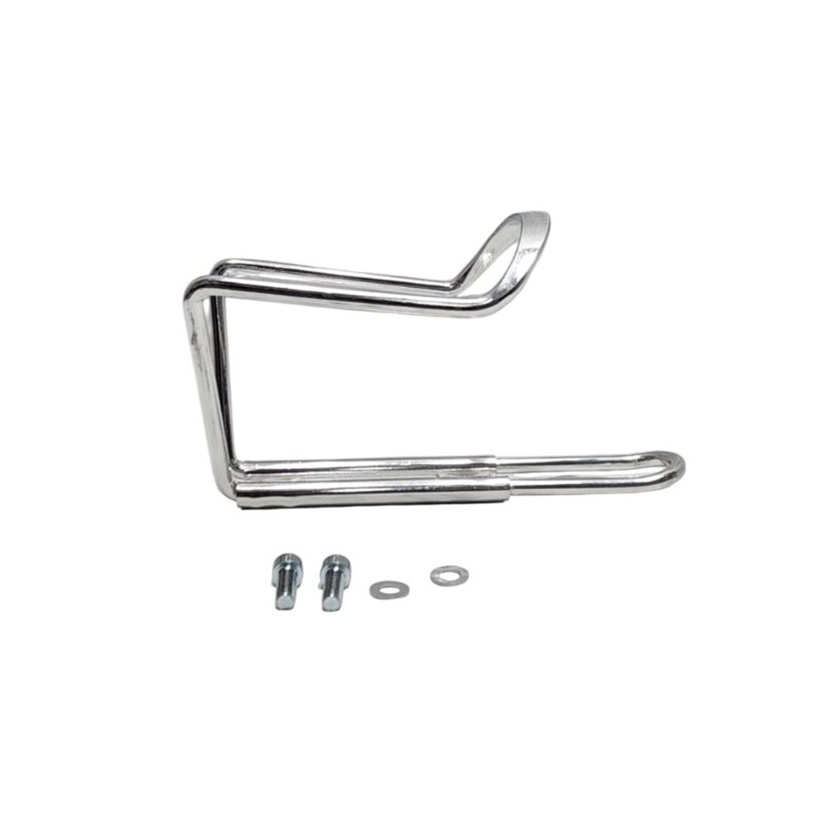 GENERICO - Portacaramagiola Aluminio Soporte Botella Ciclismo Ruta Mtb