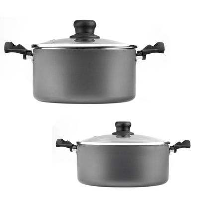 Imagen 2 del producto Bateria de cocina Antiadherente Talent 7 Piezas