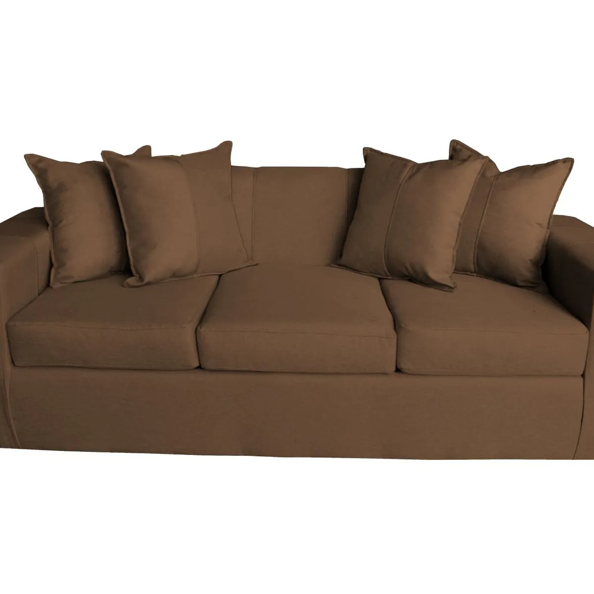 GENERICO - SOFA +2UFF BENJA CAFE