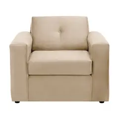 BODEVIR - Sofa Vivo 1C Felpa 30 Beige