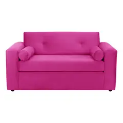 BODEVIR - Sofa Vivo 2C Felpa 30 Fucsia