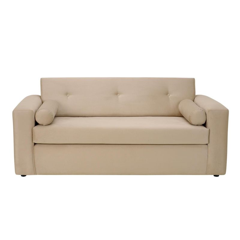 BODEVIR - Sofa Vivo 3C Felpa 30 Beige