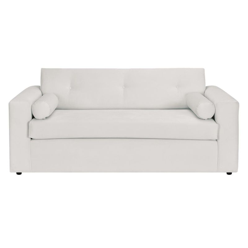 BODEVIR - Sofa Vivo 3C Felpa 30 Crudo