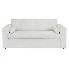 BODEVIR - Sofa Vivo 3C Felpa 30 Crudo