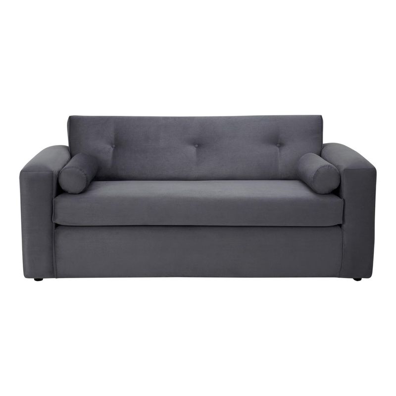 BODEVIR - Sofa Vivo 3C Felpa 30 Gris