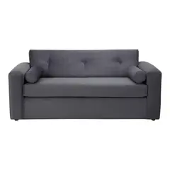 BODEVIR - Sofa Vivo 3C Felpa 30 Gris