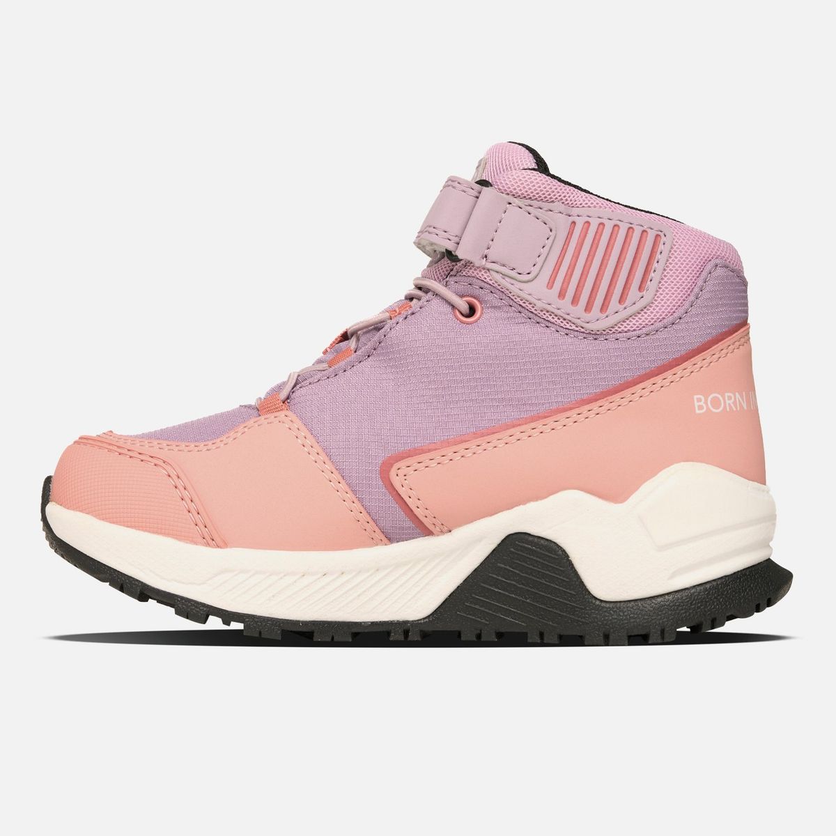 LIPPI - Zapatilla Niña Motion Mid Kids Rosa Lippi